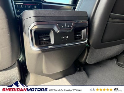 2024 GMC Sierra 3500HD 4WD Crew Cab Long Bed Denali Ultimate