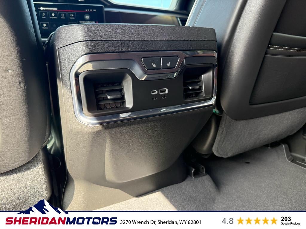 2024 GMC Sierra 3500HD 4WD Crew Cab Long Bed Denali Ultimate