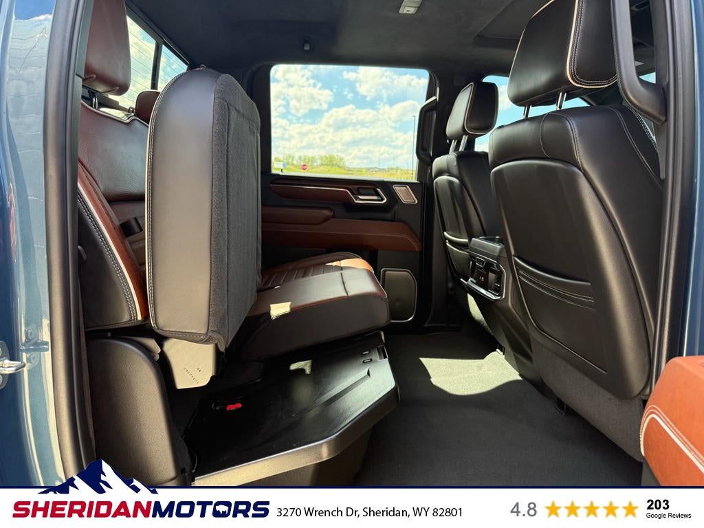 2024 GMC Sierra 3500HD 4WD Crew Cab Long Bed Denali Ultimate