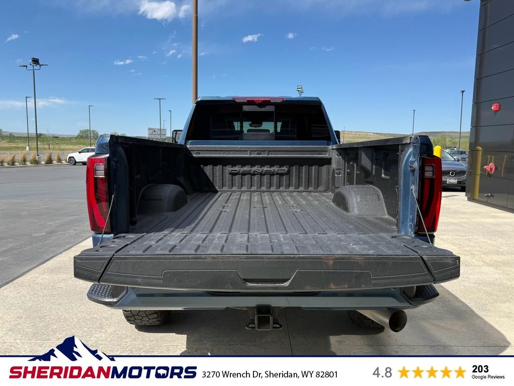 2024 GMC Sierra 3500HD 4WD Crew Cab Long Bed Denali Ultimate