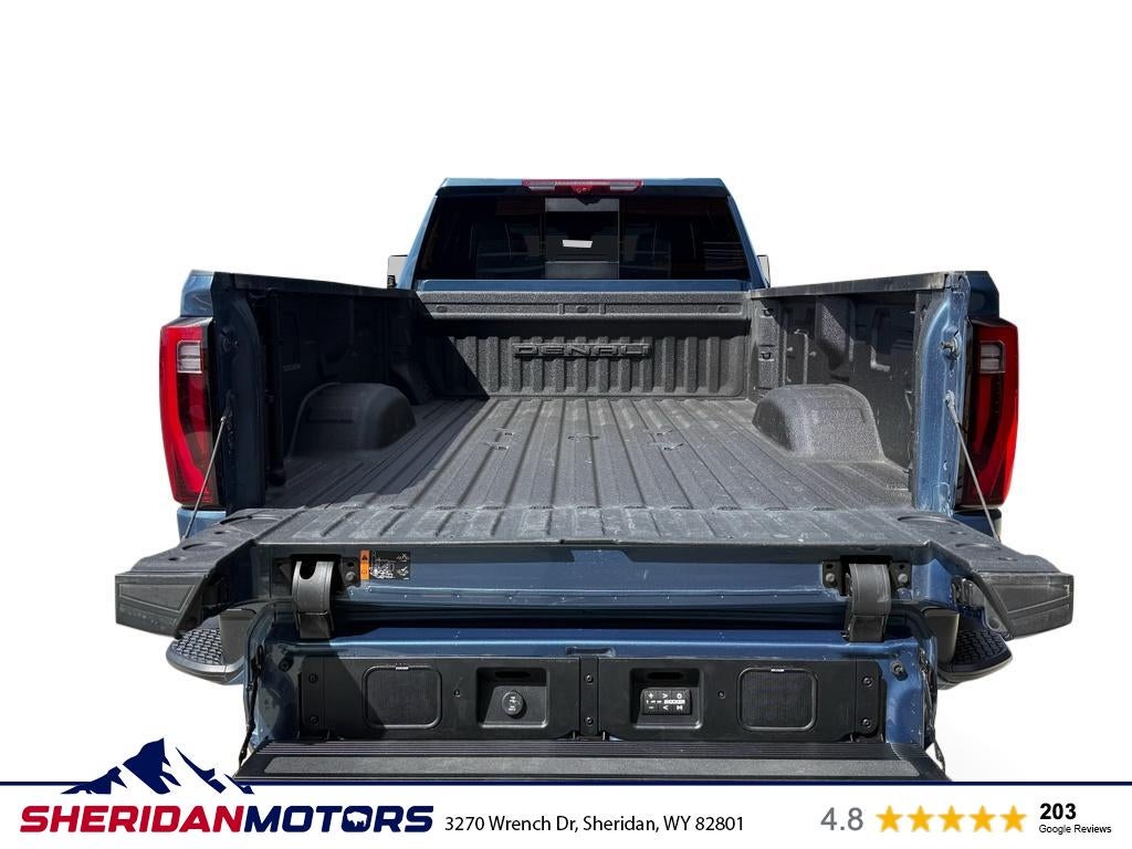 2024 GMC Sierra 3500HD 4WD Crew Cab Long Bed Denali Ultimate