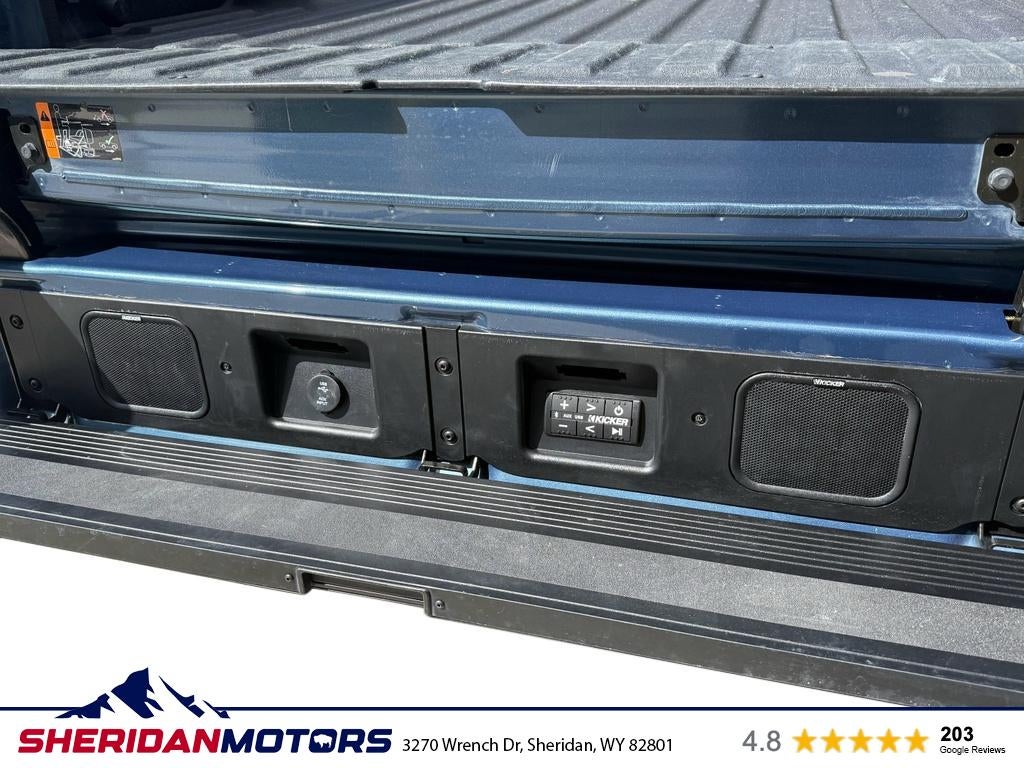 2024 GMC Sierra 3500HD 4WD Crew Cab Long Bed Denali Ultimate