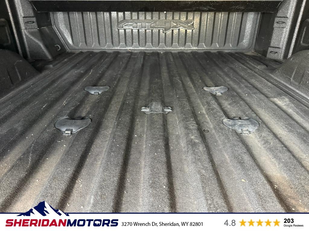 2024 GMC Sierra 2500HD 4WD Crew Cab Standard Bed AT4X