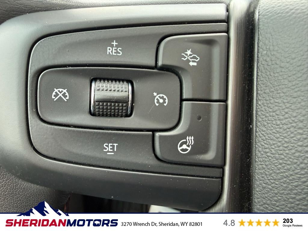 2024 GMC Sierra 2500HD 4WD Crew Cab Standard Bed AT4X