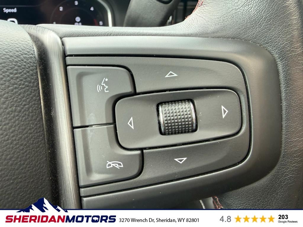 2024 GMC Sierra 2500HD 4WD Crew Cab Standard Bed AT4X