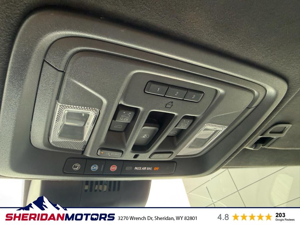 2024 GMC Sierra 2500HD 4WD Crew Cab Standard Bed AT4X