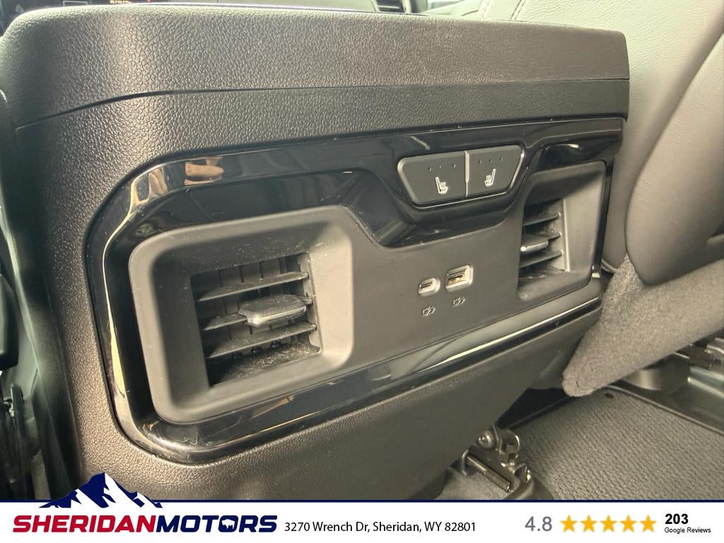 2024 GMC Sierra 2500HD 4WD Crew Cab Standard Bed AT4X