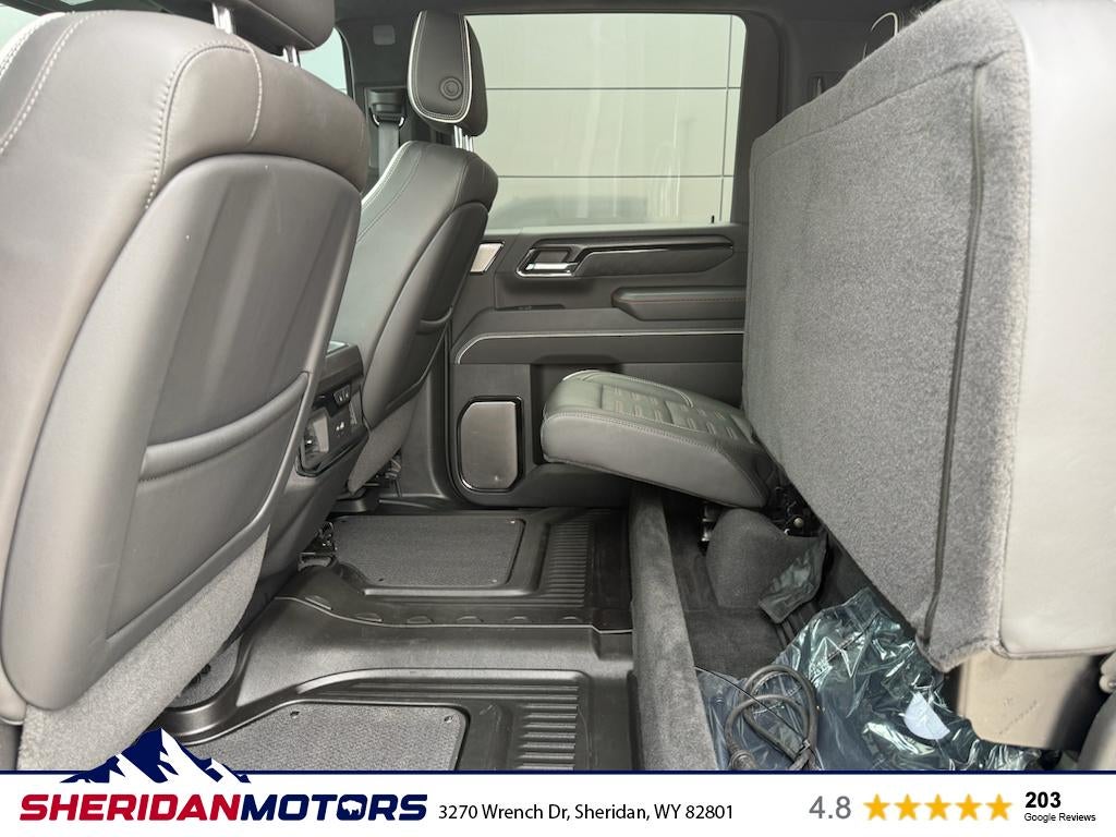 2024 GMC Sierra 2500HD 4WD Crew Cab Standard Bed AT4X