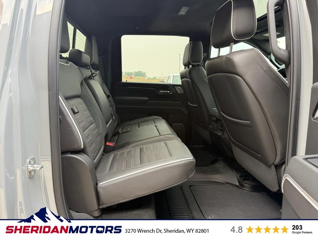 2024 GMC Sierra 2500HD 4WD Crew Cab Standard Bed AT4X