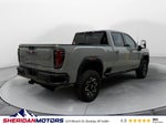 2024 GMC Sierra 2500HD 4WD Crew Cab Standard Bed AT4X