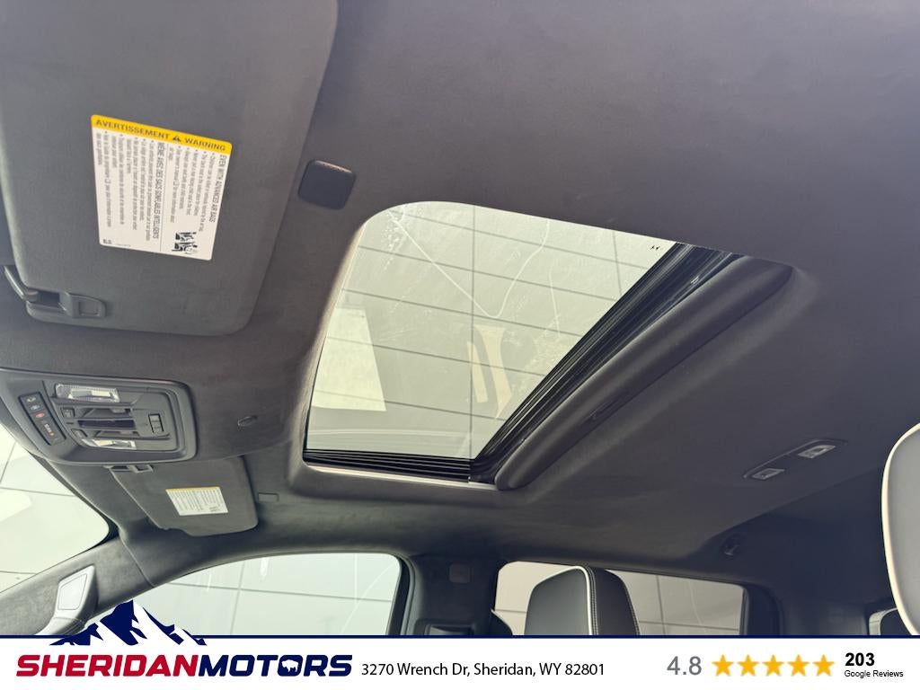 2024 GMC Sierra 2500HD 4WD Crew Cab Standard Bed AT4X