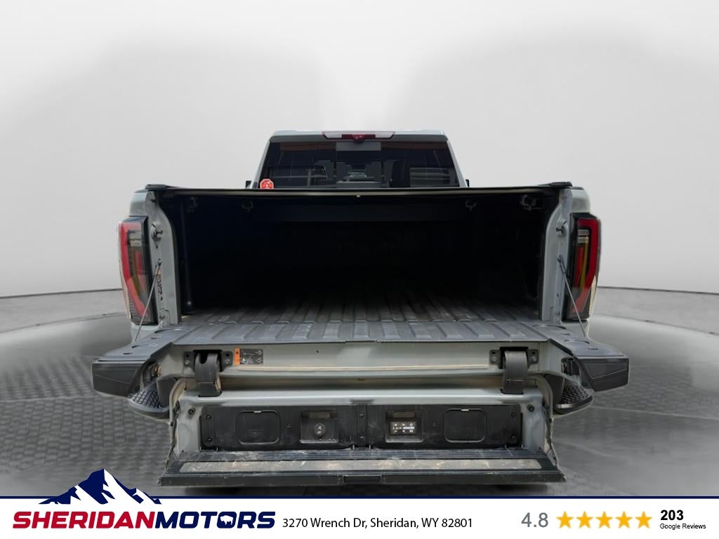 2024 GMC Sierra 2500HD 4WD Crew Cab Standard Bed AT4X