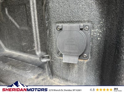 2024 GMC Sierra 2500HD 4WD Crew Cab Standard Bed AT4X