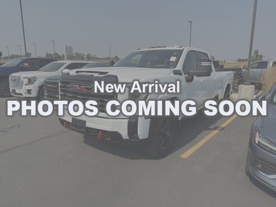 2025 GMC Sierra AT4