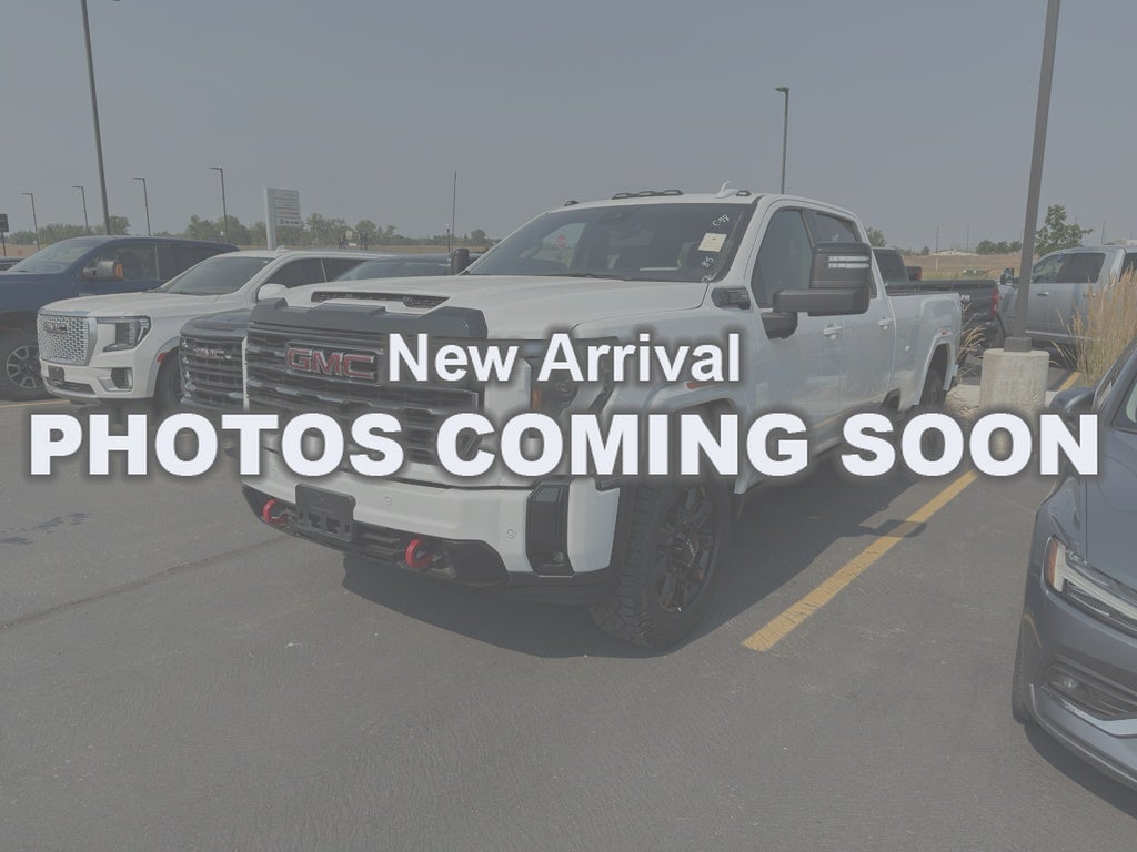 2025 GMC Sierra AT4