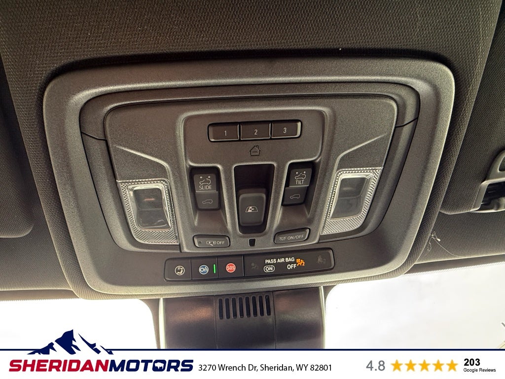 2025 GMC Sierra 3500HD Crew Cab, Long Bed, AT4 DRW, 4WD