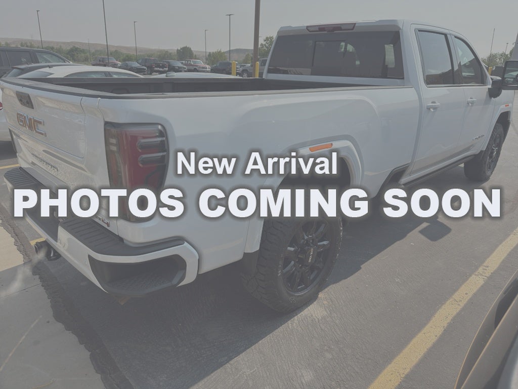 2025 GMC Sierra AT4