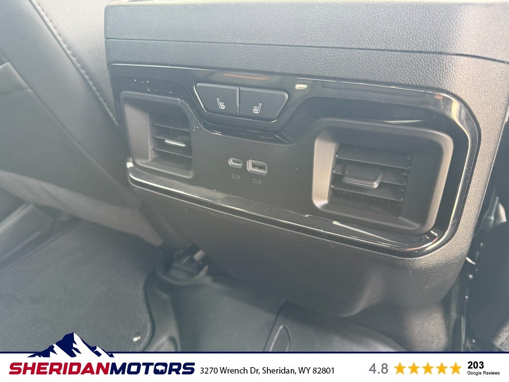 2025 GMC Sierra 3500HD Crew Cab, Long Bed, AT4 DRW, 4WD
