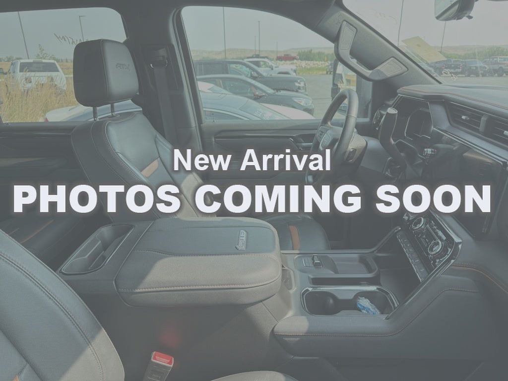 2025 GMC Sierra AT4