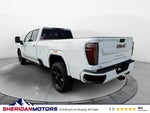 2025 GMC Sierra 3500HD Crew Cab, Long Bed, AT4 DRW, 4WD