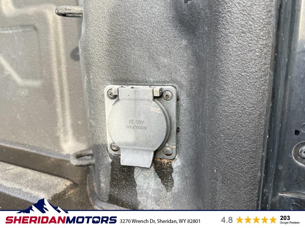 2025 GMC Sierra 3500HD AT4