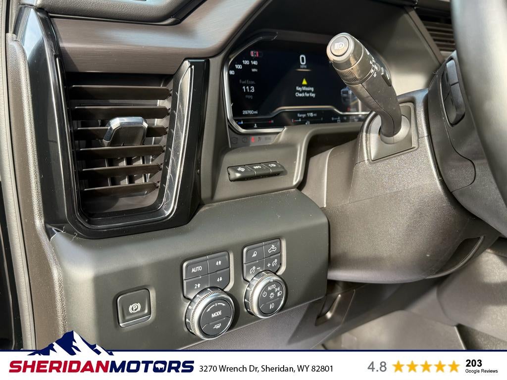 2025 GMC Sierra 3500HD AT4