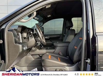 2025 GMC Sierra 3500HD AT4