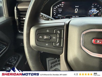 2025 GMC Sierra 3500HD AT4