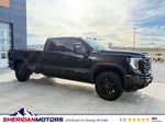2025 GMC Sierra 3500HD 4WD Crew Cab Long Bed AT4