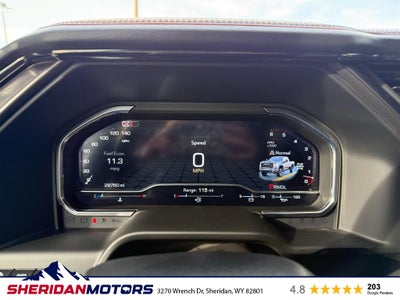 2025 GMC Sierra 3500HD AT4