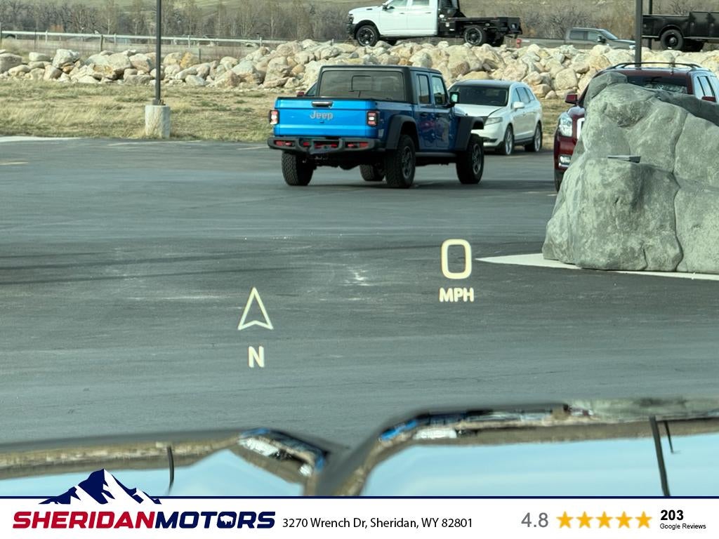 2025 GMC Sierra 3500HD AT4