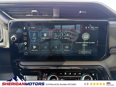 2025 GMC Sierra 3500HD AT4