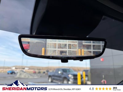 2025 GMC Sierra 3500HD AT4