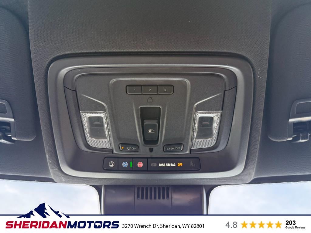 2025 GMC Sierra 3500HD AT4