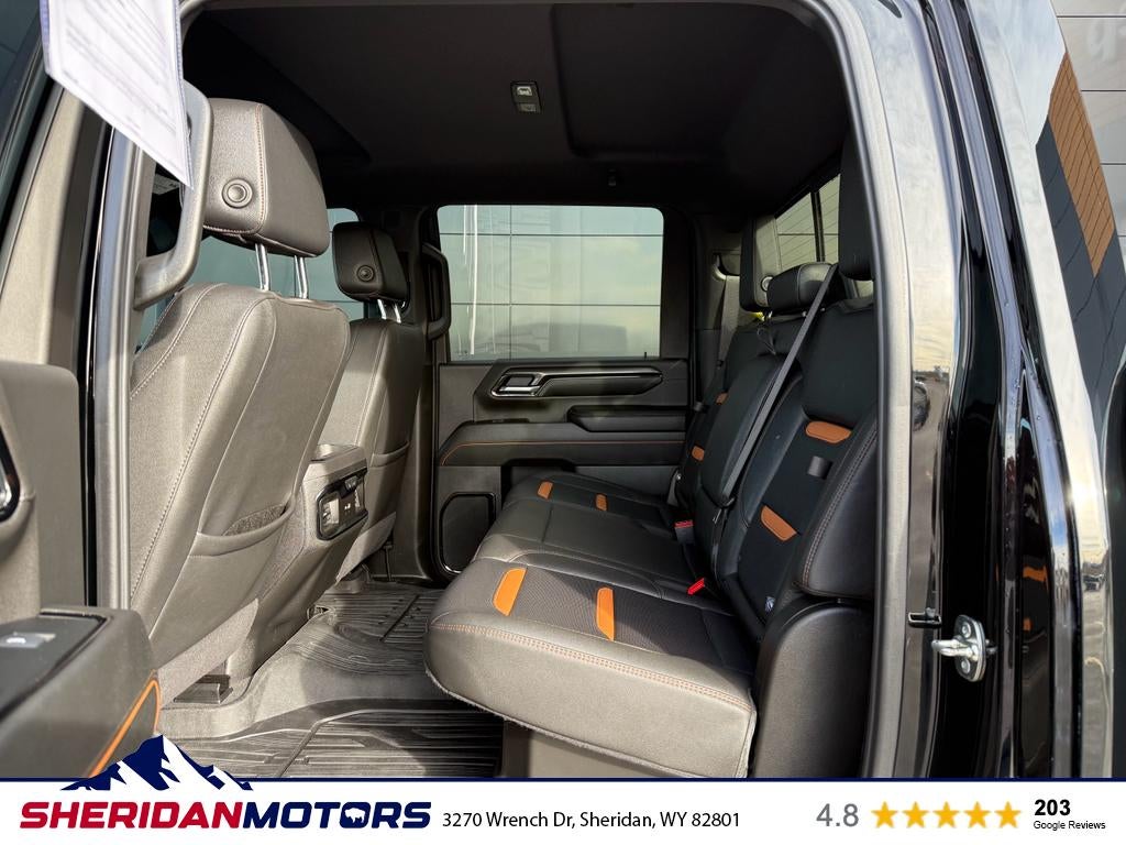 2025 GMC Sierra 3500HD AT4