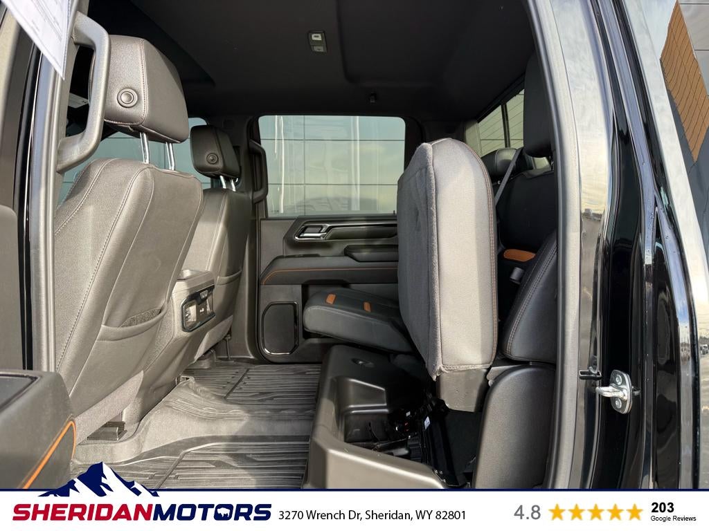 2025 GMC Sierra 3500HD AT4