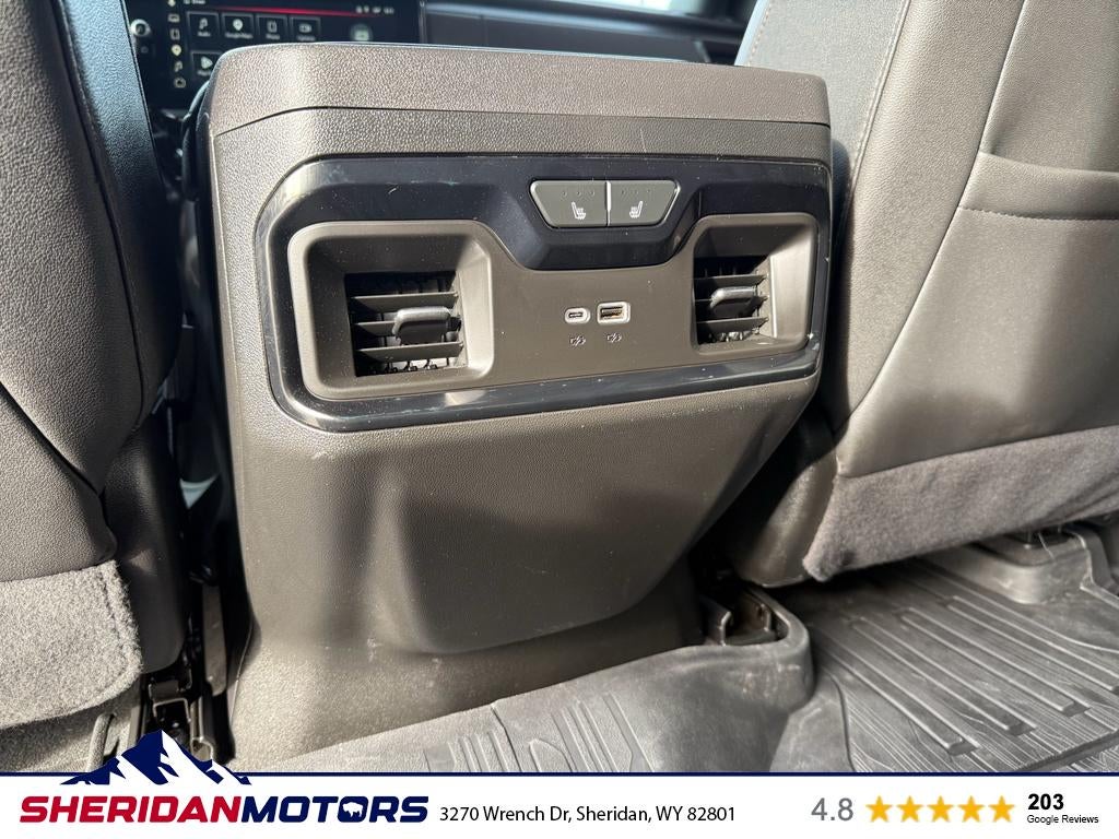 2025 GMC Sierra 3500HD AT4