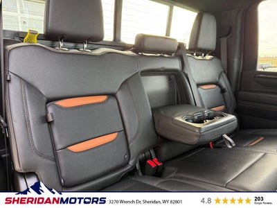 2025 GMC Sierra 3500HD AT4