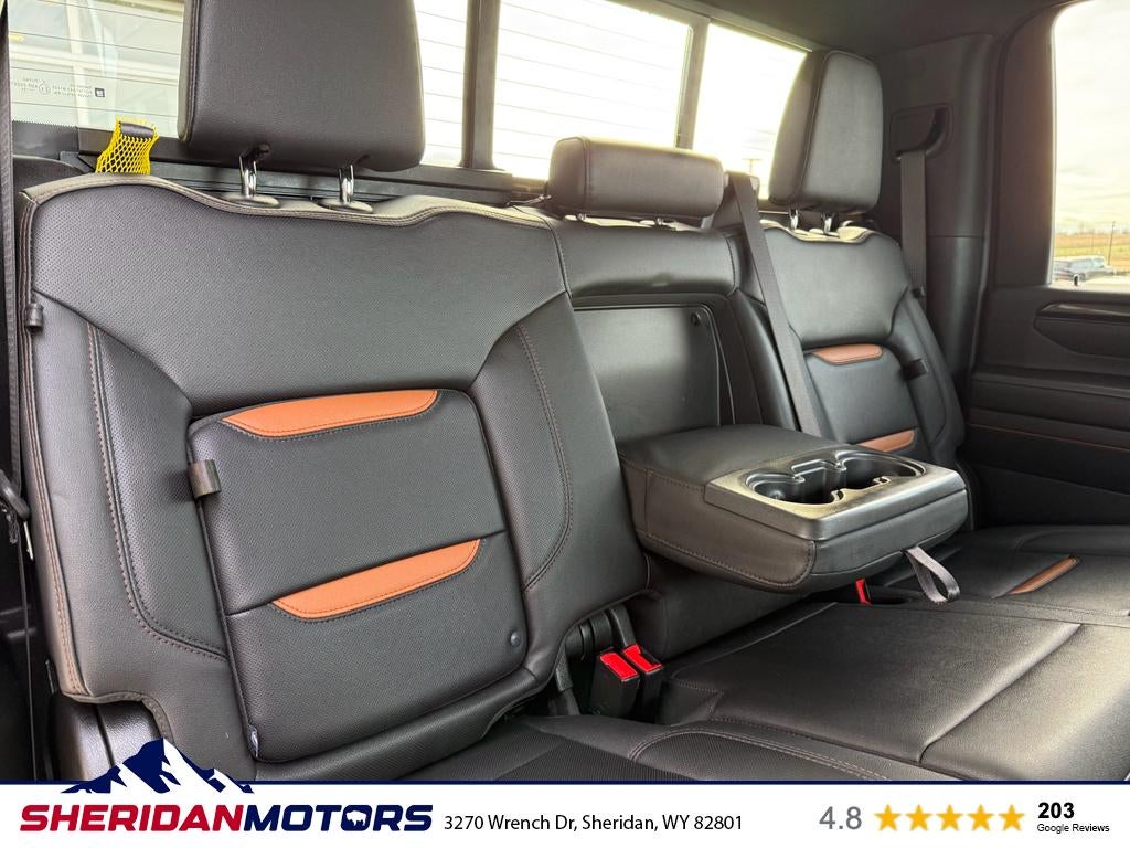 2025 GMC Sierra 3500HD AT4