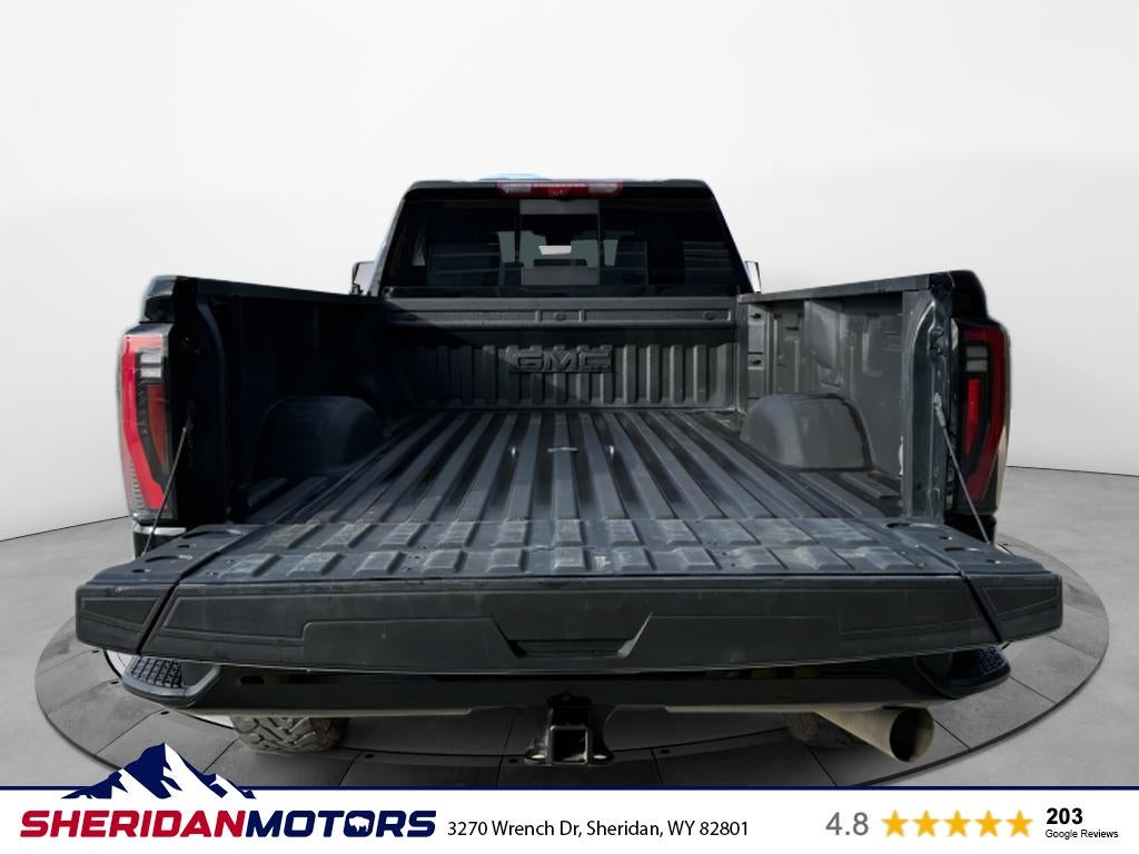 2025 GMC Sierra 3500HD AT4