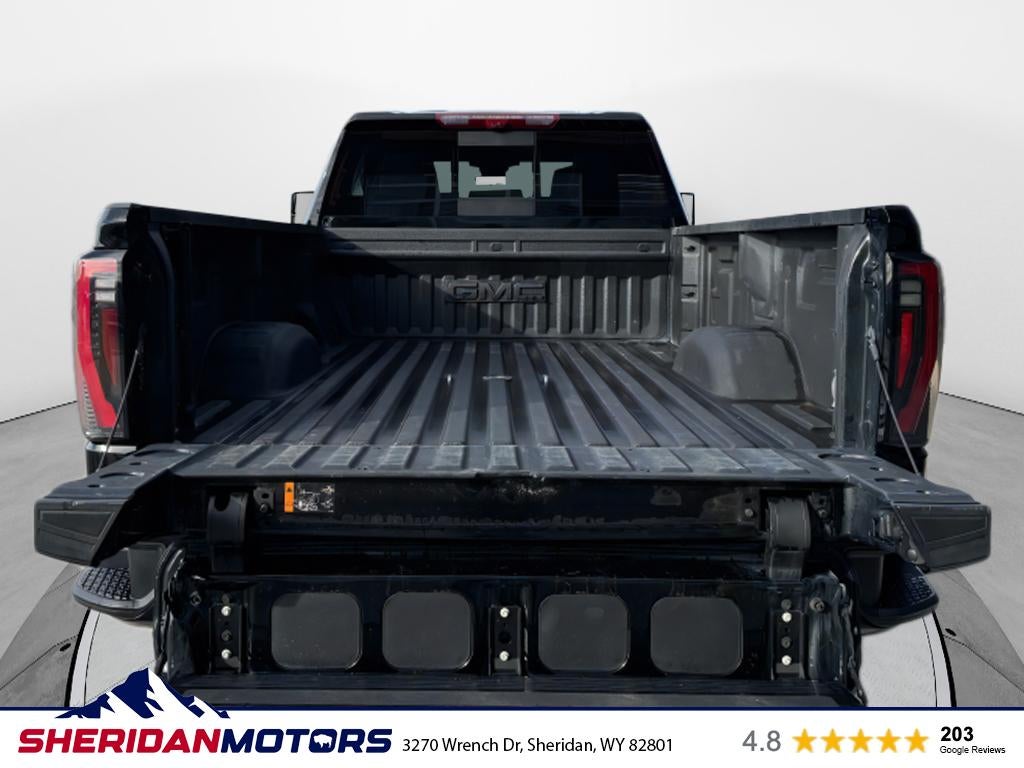 2025 GMC Sierra 3500HD AT4