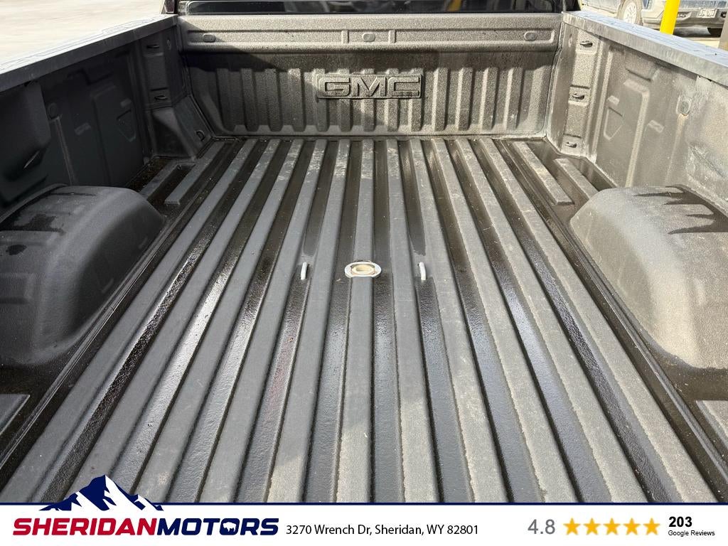 2025 GMC Sierra 3500HD AT4