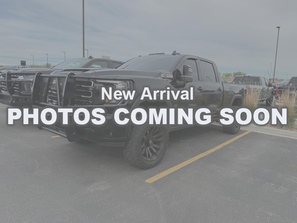 2026 GMC Sierra 3500 HD Crew Cab, Long Bed, AT4, 4WD