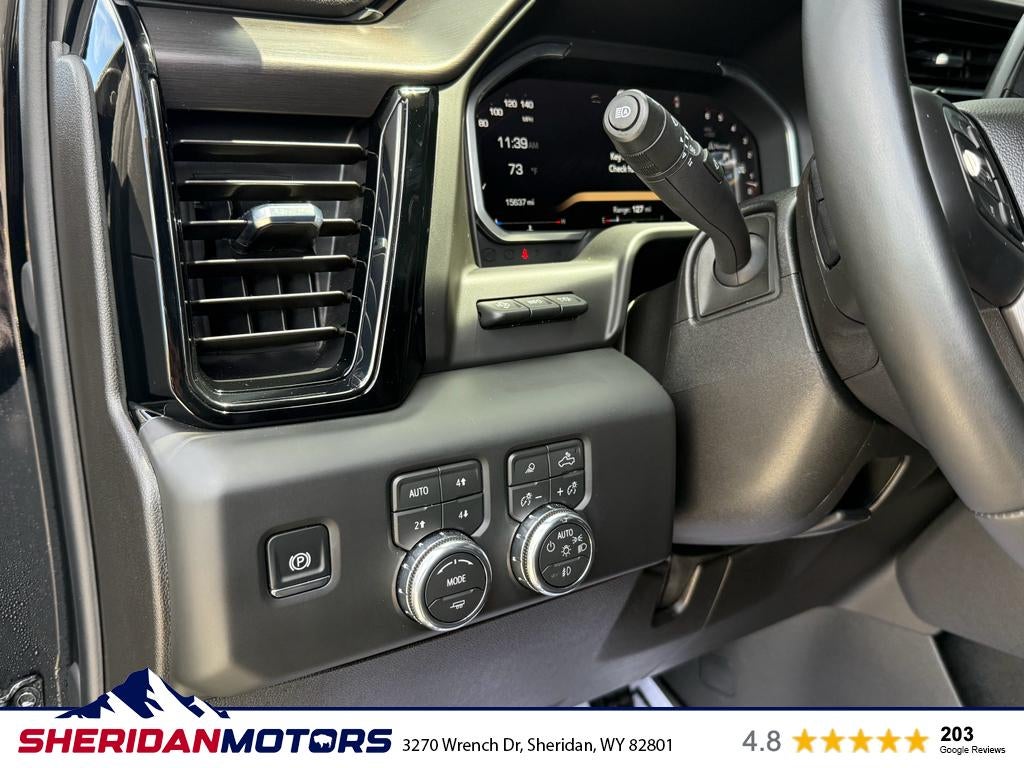 2026 GMC Sierra 3500 HD Crew Cab, Long Bed, AT4, 4WD