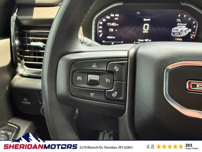 2026 GMC Sierra 3500 HD Crew Cab, Long Bed, AT4, 4WD