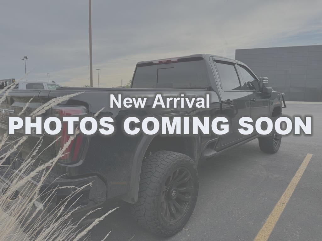 2026 GMC Sierra 3500 HD Crew Cab, Long Bed, AT4, 4WD