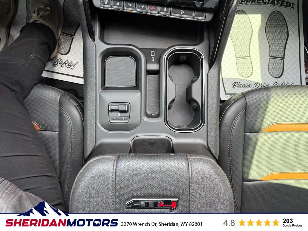 2026 GMC Sierra 3500 HD Crew Cab, Long Bed, AT4, 4WD