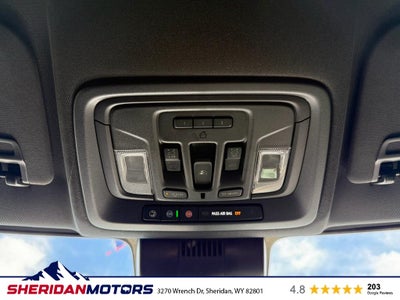 2026 GMC Sierra 3500 HD Crew Cab, Long Bed, AT4, 4WD