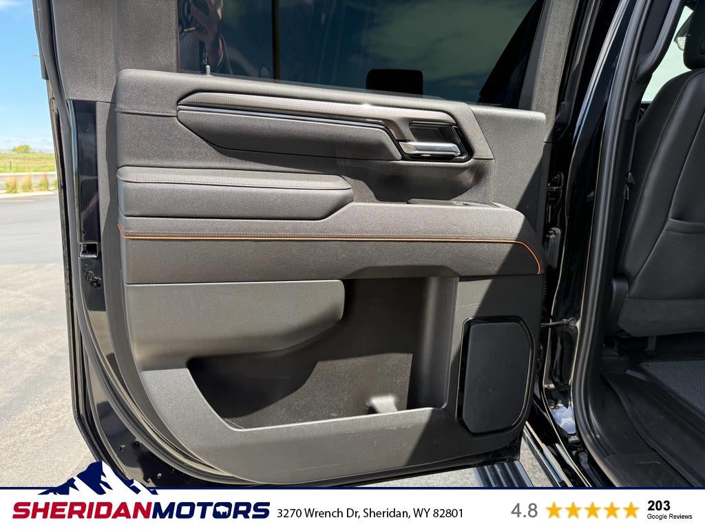 2026 GMC Sierra 3500 HD Crew Cab, Long Bed, AT4, 4WD