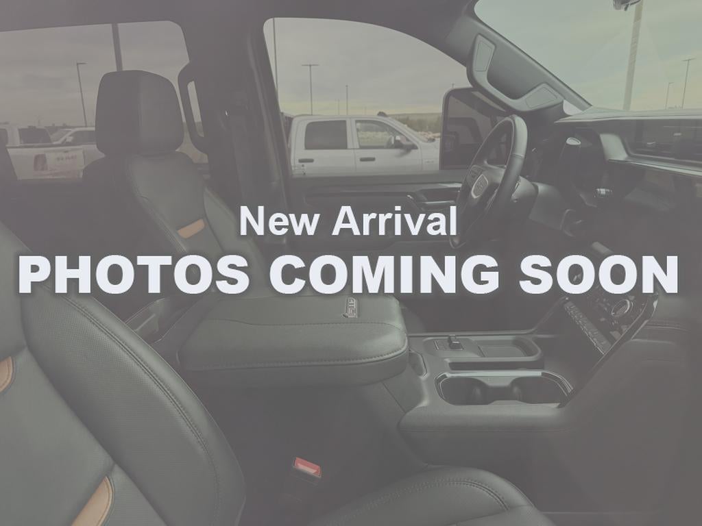 2026 GMC Sierra 3500 HD Crew Cab, Long Bed, AT4, 4WD